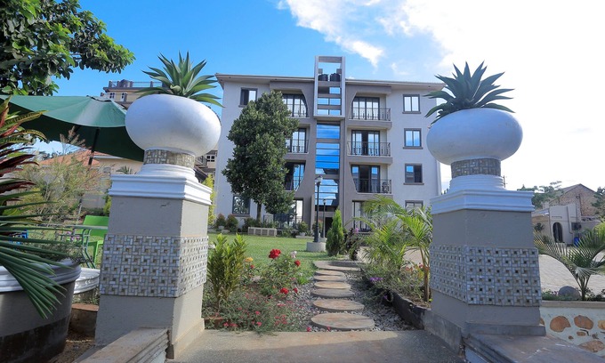 Kampala Appartement | Bienvenue aux appartements Makula Premium! 1 de 6 locations attrayantes que nous offrons.