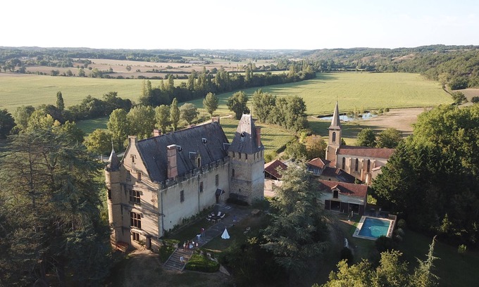Monclar-sur-Losse Maison | Bienvenue à Moncla en Gascogne !