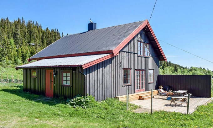 Nordre Land Maison | 4 chambres hébergement à Nord-Torpa