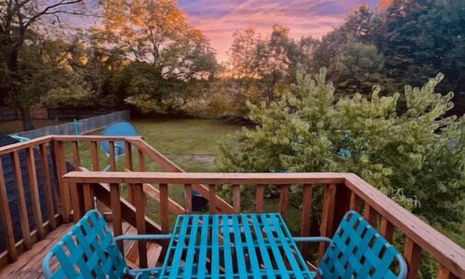 Blossvale Maison | Welcome to NorthBay Getaway near Sylvan Beach