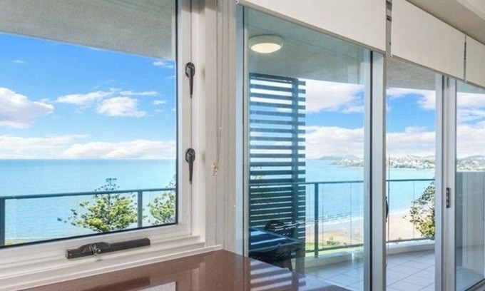 Yeppoon Appartement | Welcome to OCEAN'S Best View!