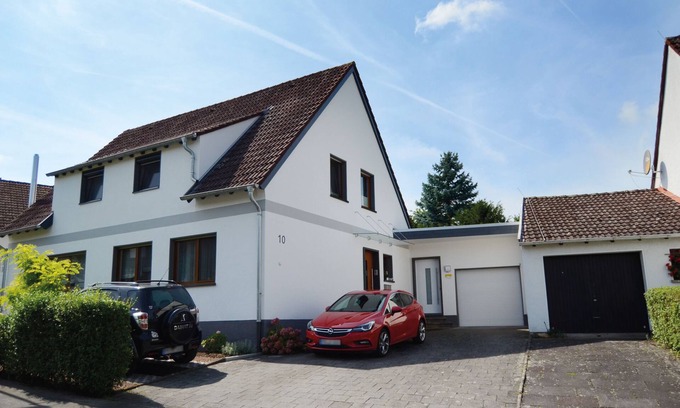 Pellenz Appartement | Bienvenue dans nos appartements 4 étoiles à Rosental à Andernach am Rhein