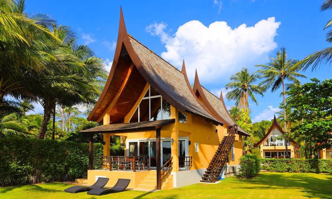 Klong Son Maison | Bienvenue dans notre petite maison de plage confortable à Koh Chang