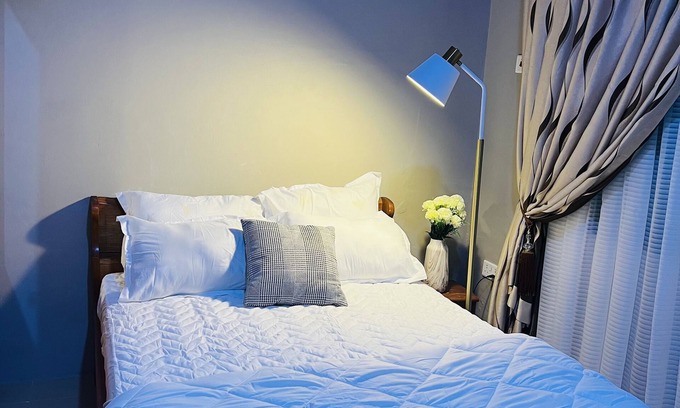 Osu Appartement | Welcome to our cozy two-bedroom house with an inviting atmosphere you will love