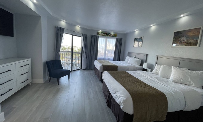 Southwest Orlando Appartement | Welcome, to our fully remodeled home studio.