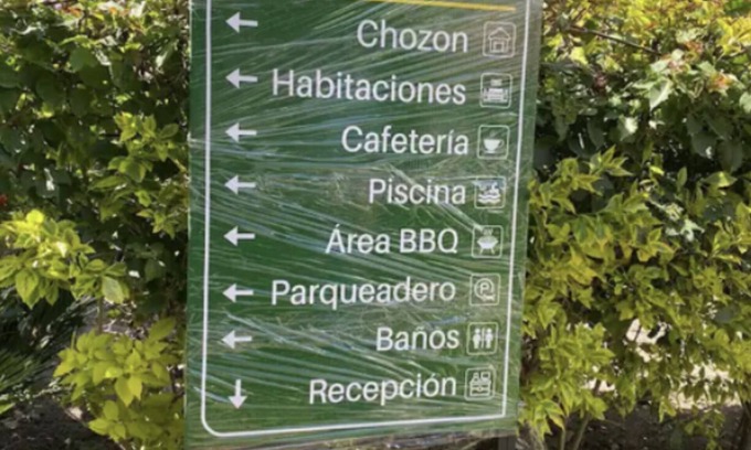Guayllabamba Autre | Welcome to our Oasis!