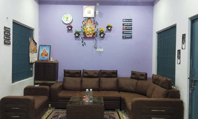 Kakarmatha Maison | Welcome to our spacious 4 BHK home with a garden, relaxation with frnd & family.