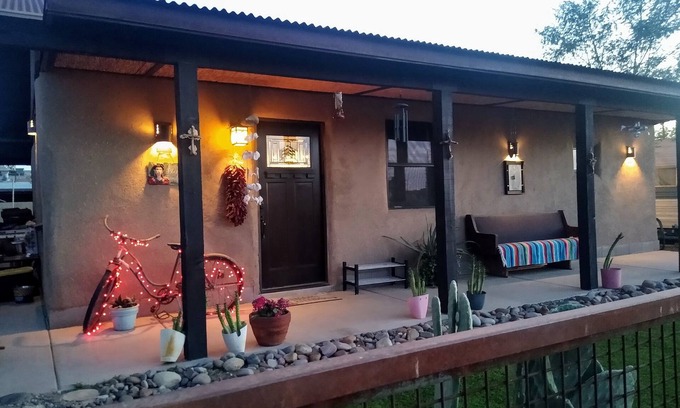 Downtown Phoenix Maison | Bienvenue dans notre maison Strawbale