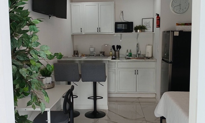 Spring Hill Appartement | Welcome to our unique place where you can enjoy a quiet and pleasant atmosphere