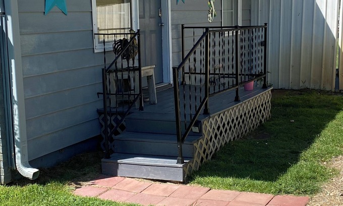 Wichita Appartement | Welcome to our Wichita Home - Easy Close Access to Turnpike South Side