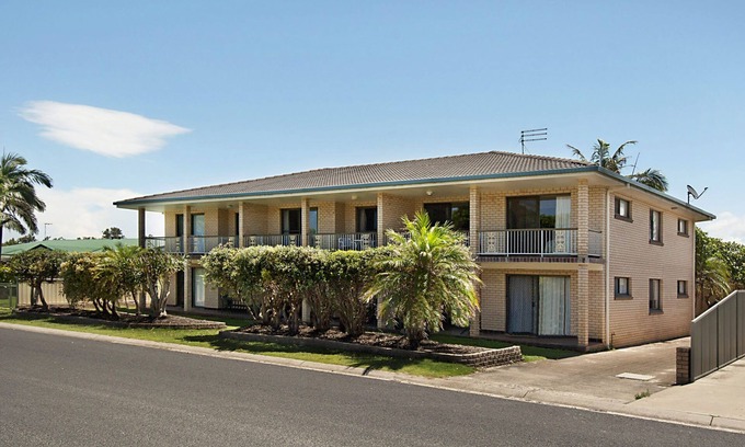 Evans Head Appartement | Pacific Palms 1 - Evans Head Location de vacances