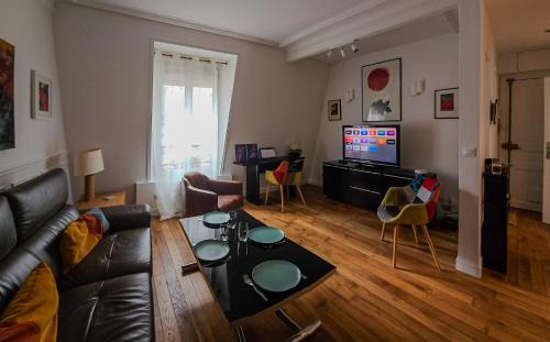 Necker Appartement | Welcome to Paris