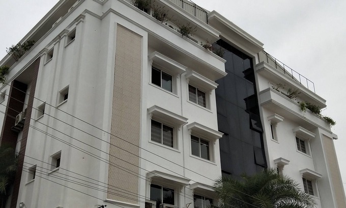 Kalapettai Hôtel | Bienvenue à Pondichéry Stay Homely @ Abi Krishna