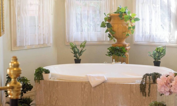 Golden Point Maison | Welcome to Rapunzel's Cottage, a charming 1-bedroom studio with a magical fairytale vibe