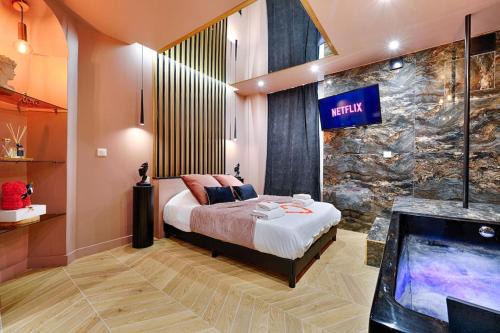 Yerres Appartement | Welcome to Secret Love