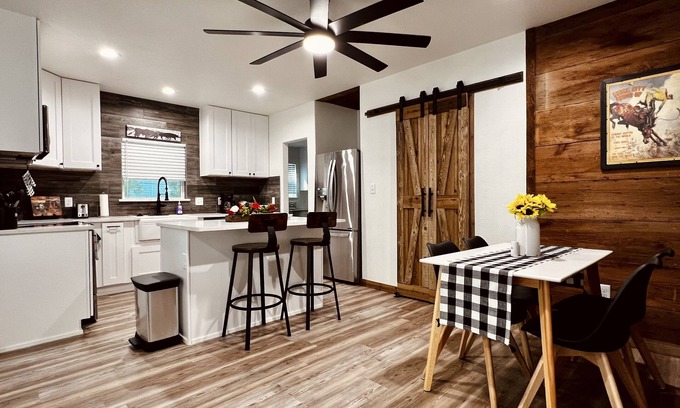 Weatherford Maison | Welcome to The Alamo