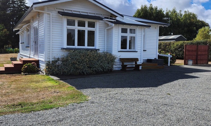 Martinborough Maison | Bienvenue au Back Paddock