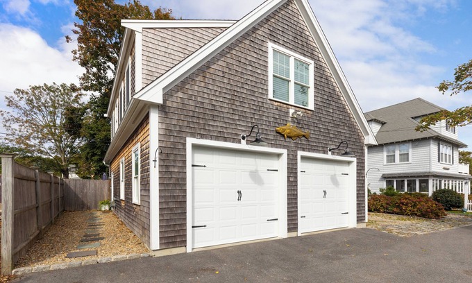 Minot Maison | Welcome to the "Beach Haus," a charming retreat 400' from Minot Beach!