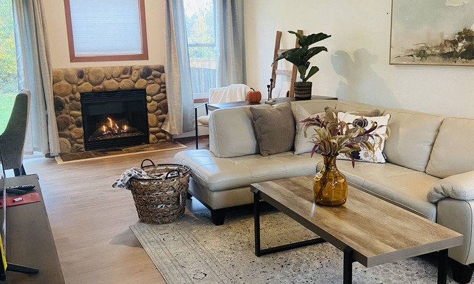 Fort Lewis Maison | Welcome to the beautiful Mt. Rainier house
