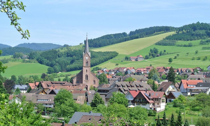 Oberharmersbach Appartement | Bienvenue à la Forêt-Noire
