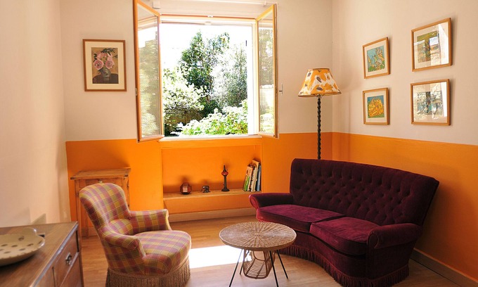 Avignon Cottage | Bienvenue au mas de la violette