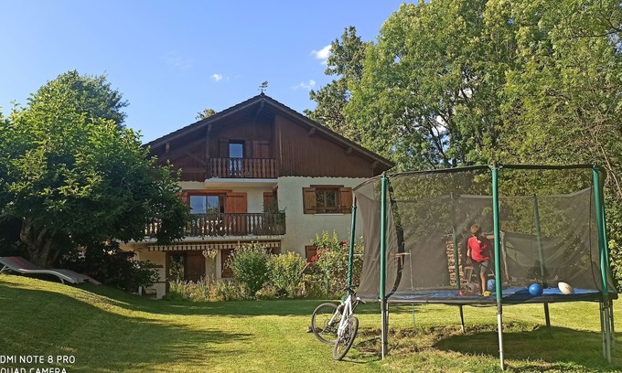 Marthod Cottage | Bienvenue au gîte chez l'ami !