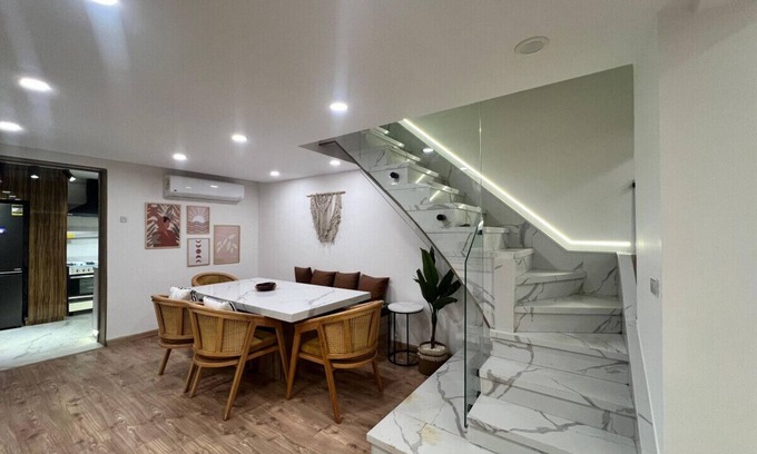 Oula Appartement | Welcome to The Giza Getaway – A Perfect Retreat for Families & Friends