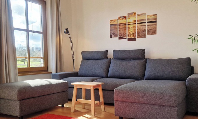 Wittenbeck Appartement | Welcome to the Golfblick vacation apartment in Wittenbeck