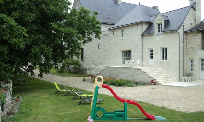 Lerne Maison | Bienvenue au gîte de la Haute Brosse