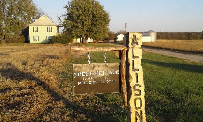 Osage County Autre | Bienvenue à "The Home Place"