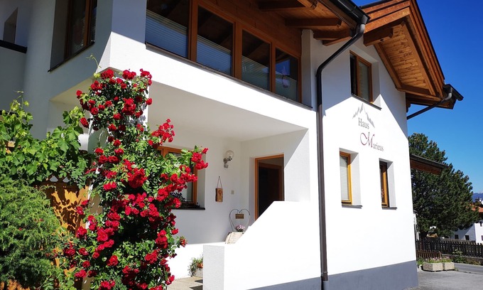 Umhausen Appartement | Bienvenue à la maison Marieus