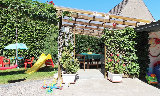 Kroepelin Appartement | Welcome to the Hühnergott vacation apartment in Kröpelin