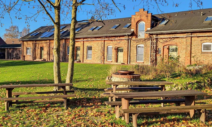 Behnkendorf Appartement | Welcome to the inviting vacation apartment Zingst.