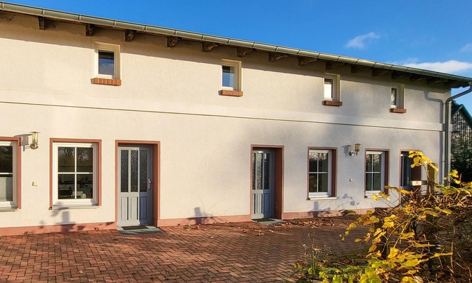 Behnkendorf Appartement | Welcome to the inviting vacation apartment Bansin.