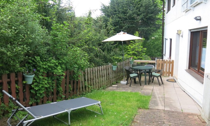 Edertal Appartement | Welcome to the Kellerwald Edersee National Park