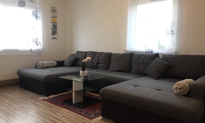 Burgsinn Appartement | Bienvenue dans l'appartement moderne
