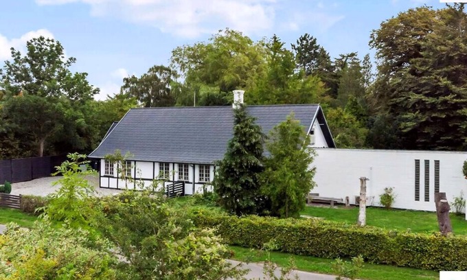 Nakskov Maison | Welcome to the multihouse in the countryside