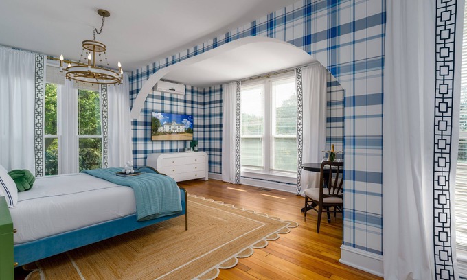 Nellysford Hôtel | Welcome to the newly appointed Everett Estate: Where Modern Luxury Meets Historic Charm