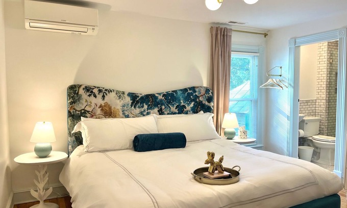 Nellysford Hôtel | Welcome to the newly appointed Everett Estate: Where Modern Luxury Meets Historic Charm