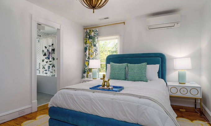 Nellysford Hôtel | Welcome to the newly appointed Everett Estate: Where Modern Luxury Meets Historic Charm