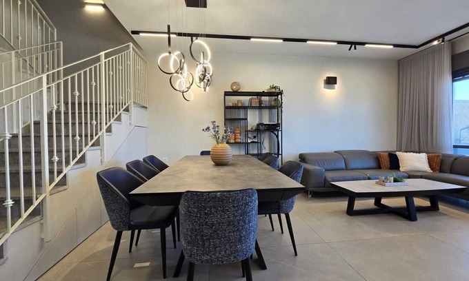 Mateh Yehuda Maison | Welcome to «The Oasis» by MPJ Vacation Rentals Ltd