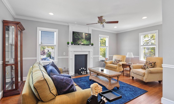 Palmyra Maison | Welcome to The Riverton Estates.