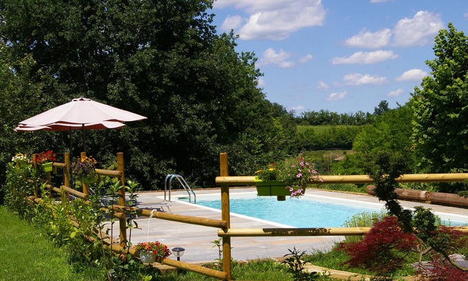 Cantarana Appartement | Bienvenue dans le magnifique paysage d’Asti, au cœur du Piémont.
