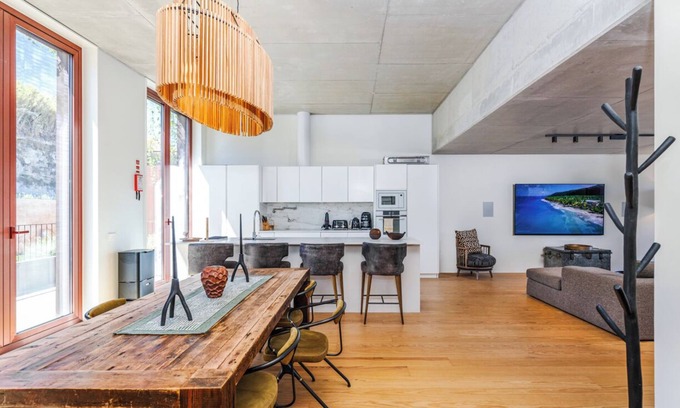 Marvila Appartement | Welcome to the tranquil and captivating Jungle Lofts