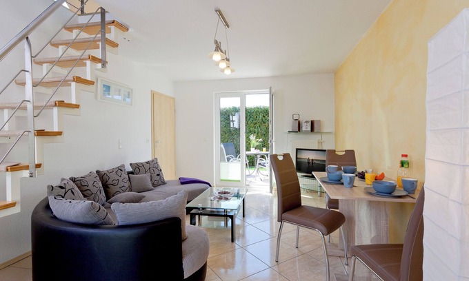 Zinnowitz Appartement | Welcome to the vacation apartment house "Vincent" FeWo 7 in Zinnowitz on Usedom!