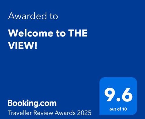 Al Hoceima Appartement | Welcome to THE VIEW!