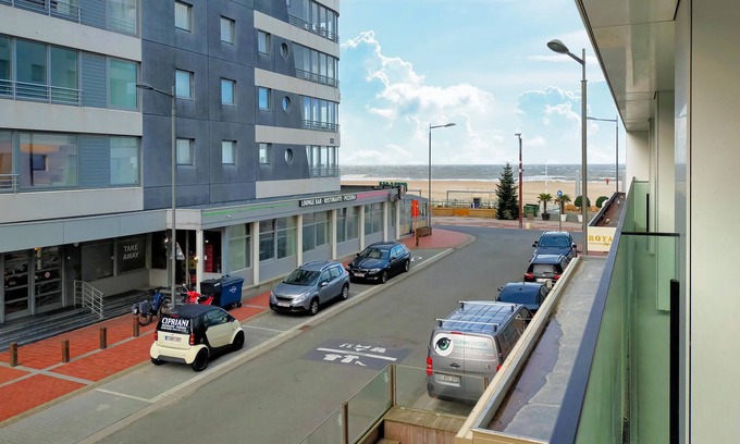 Knokke Appartement | 2 chambres hébergement à Knokke