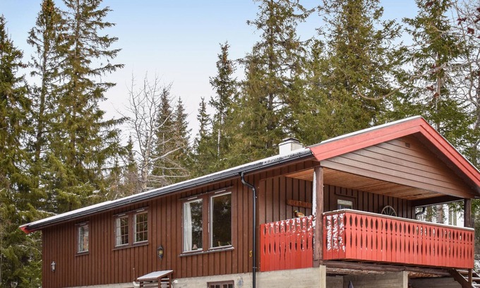 Vang Maison | 2 chambres hébergement à Vang I Valdres