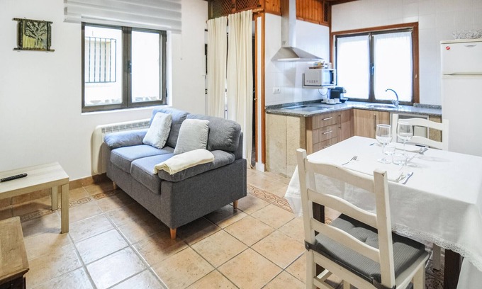 Saucelle Appartement | Welcome to this vacation apartment in the Arribes del Duero Nature Park.