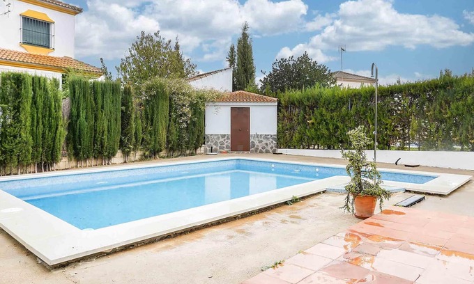 Castilblanco de los Arroyos Maison | 3 chambres hébergement à Sevilla